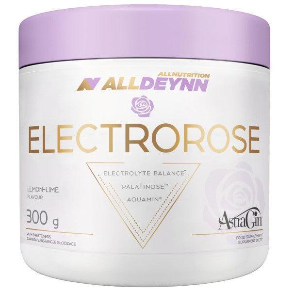 Allnutrition AllDeynn Electrorose, Lemon - Lime - 300g