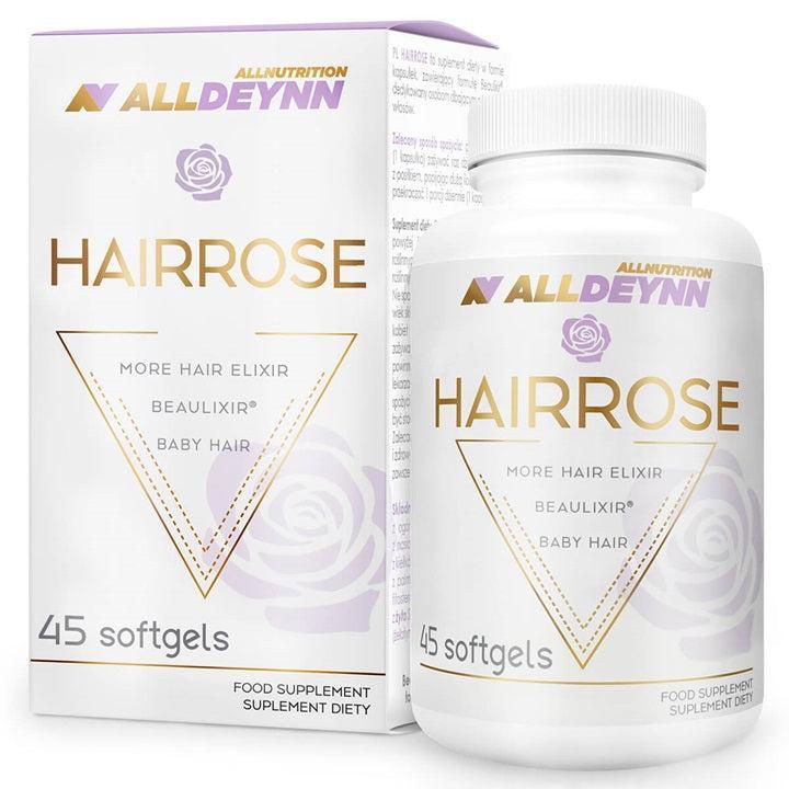 Allnutrition AllDeynn Hairrose 45 softgels- Lillys Pharmacy and Health Store