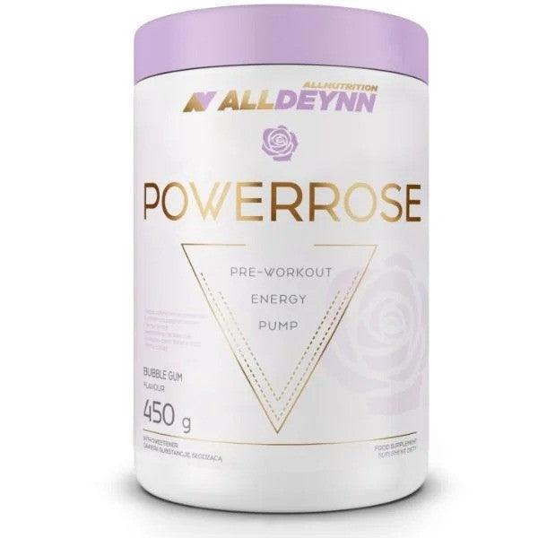 Allnutrition AllDeynn Powerrose, Bubble Gum 450g- Lillys Pharmacy and Health Store