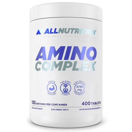 Allnutrition Amino Complex 400 tablets- Lillys Pharmacy and Health Store
