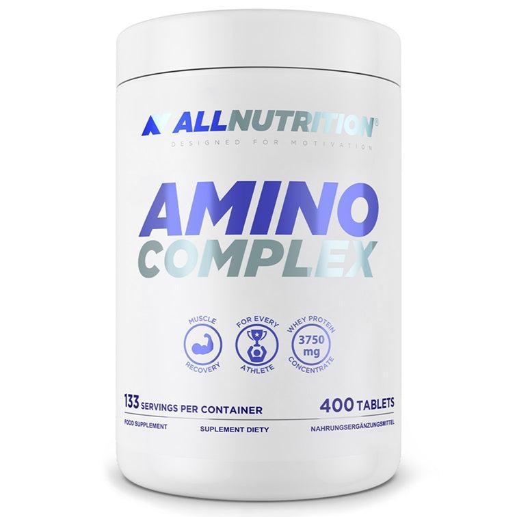 Allnutrition Amino Complex 400 tablets- Lillys Pharmacy and Health Store