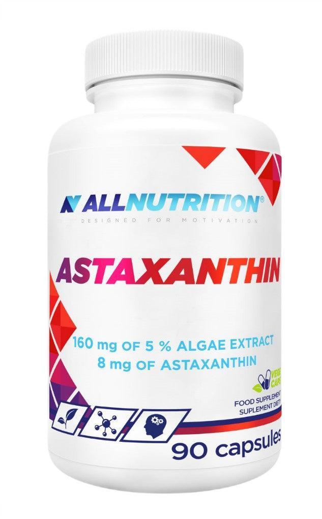 Allnutrition Astaxanthin 90 vcaps- Lillys Pharmacy and Health Store