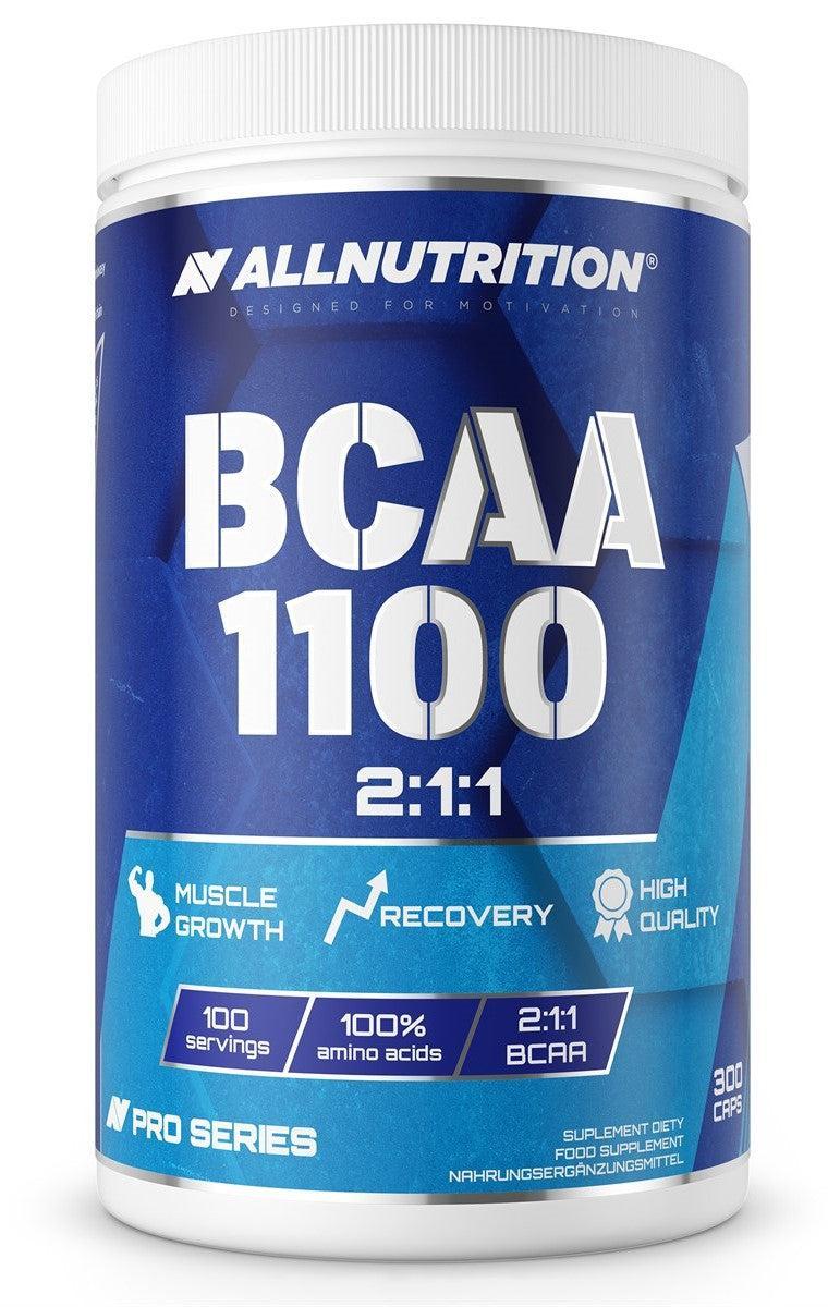 Allnutrition BCAA 1100 2:1:1 - 300 caps