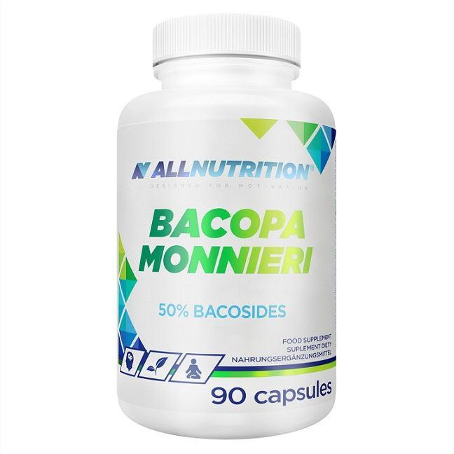 Allnutrition Bacopa Monnieri 90 caps- Lillys Pharmacy and Health Store