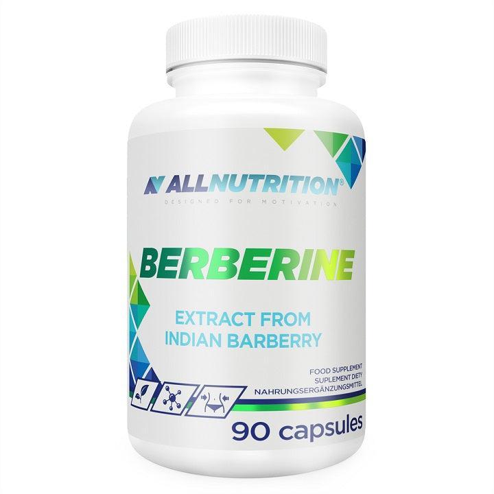 Allnutrition Berberine 90 caps- Lillys Pharmacy and Health Store