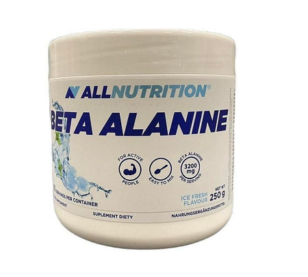 Allnutrition Beta Alanine, Ice Fresh 250g- Lillys Pharmacy and Health Store