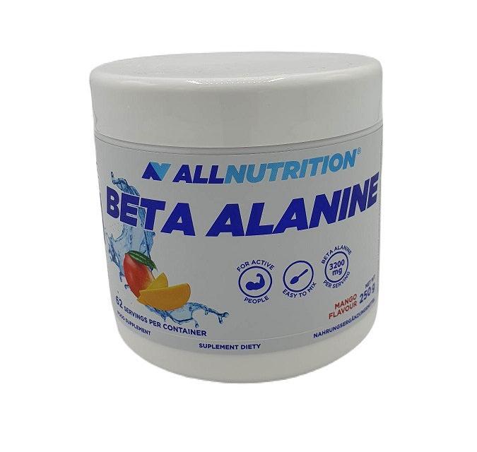 Allnutrition Beta Alanine, Mango 250g- Lillys Pharmacy and Health Store