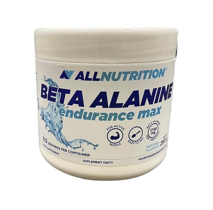 Allnutrition BetaAlanine Endurance Max 250g- Lillys Pharmacy and Health Store