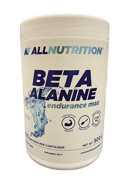 Allnutrition BetaAlanine Endurance Max 500g- Lillys Pharmacy and Health Store