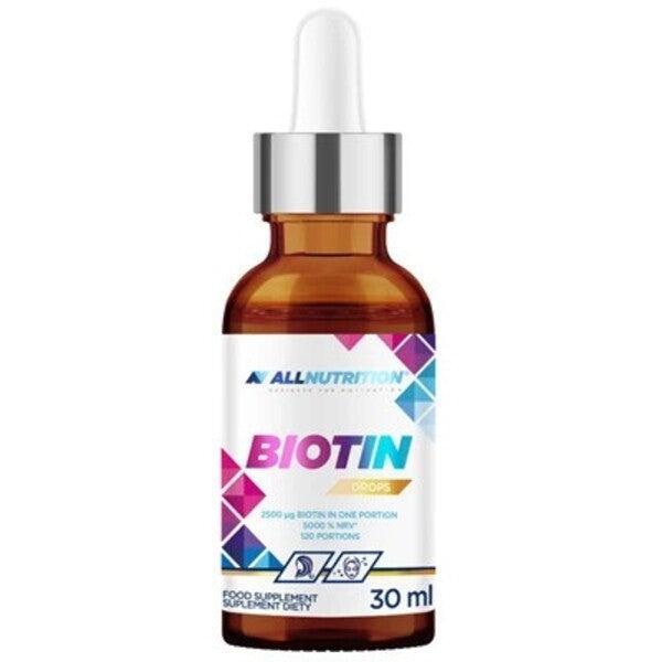 Allnutrition Biotin Drops - 30 ml