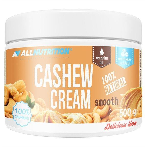 Allnutrition Cashew Cream, Smooth 500g- Lillys Pharmacy and Health Store