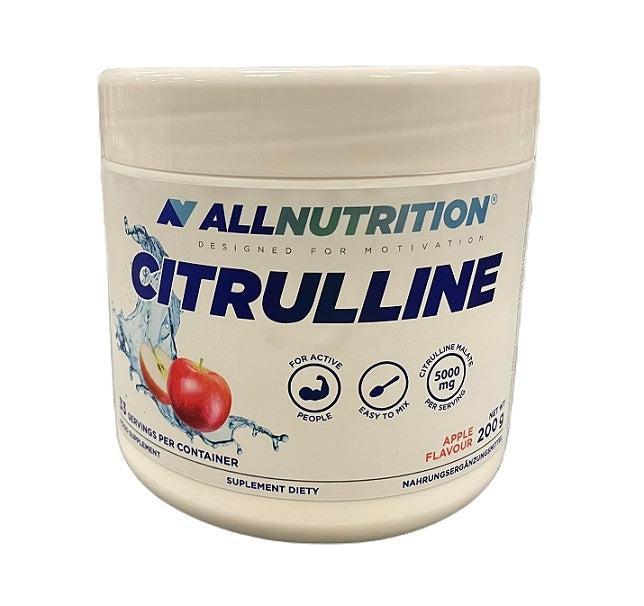 Allnutrition Citrulline, Apple 200g- Lillys Pharmacy and Health Store