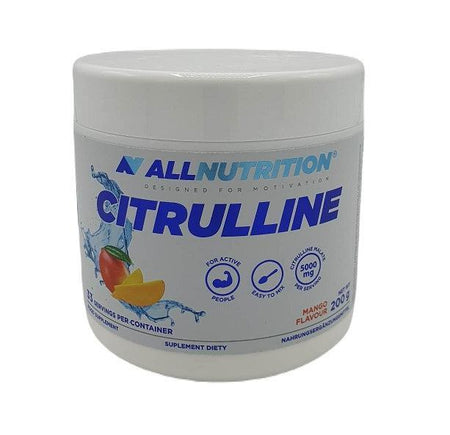 Allnutrition Citrulline, Mango 200g- Lillys Pharmacy and Health Store