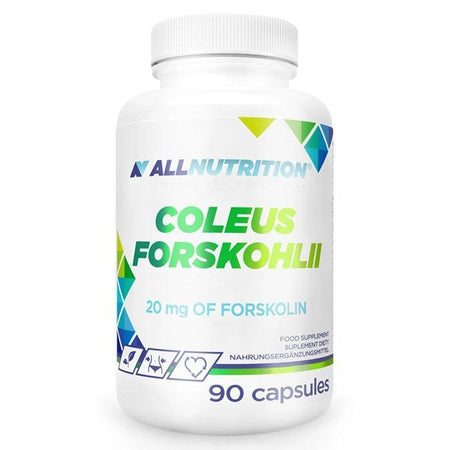 Allnutrition Coleus Forskohlii 90 caps- Lillys Pharmacy and Health Store