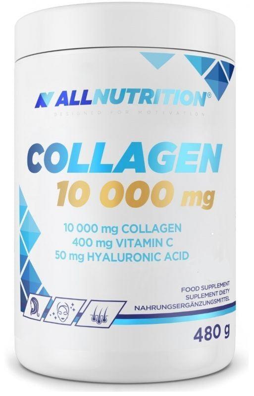 Allnutrition Collagen, Orange 480g- Lillys Pharmacy and Health Store
