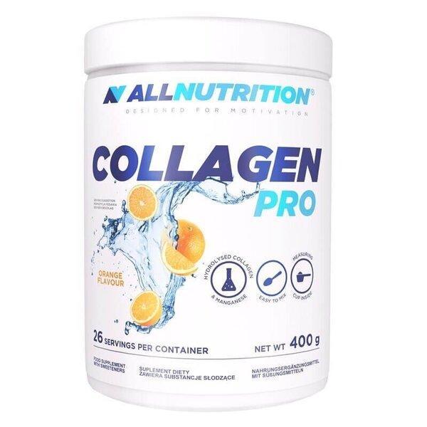 Allnutrition Collagen Pro, Orange 400g- Lillys Pharmacy and Health Store