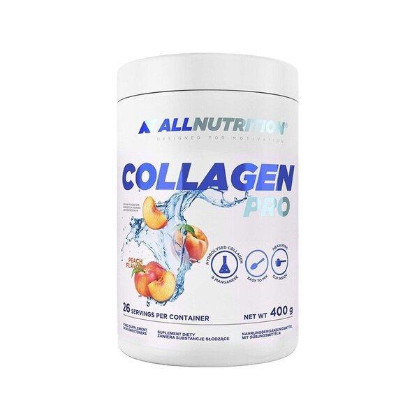 Allnutrition Collagen Pro, Peach 400g- Lillys Pharmacy and Health Store