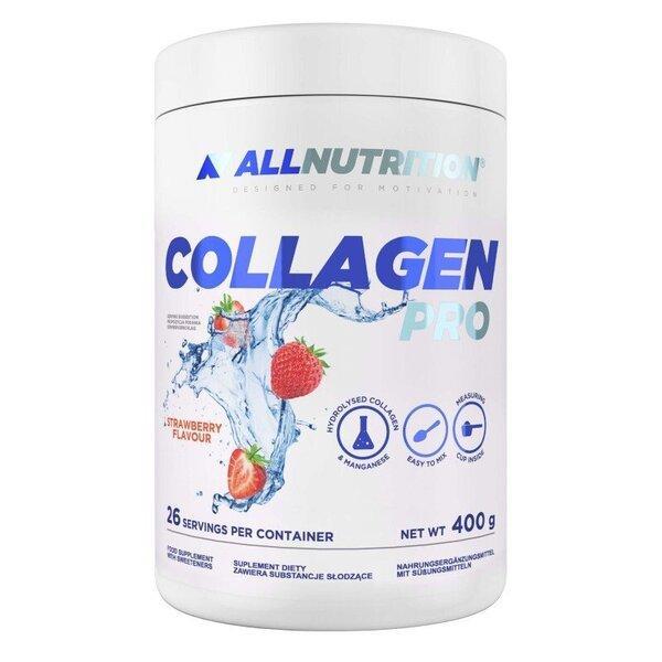 Allnutrition Collagen Pro, Strawberry 400g- Lillys Pharmacy and Health Store