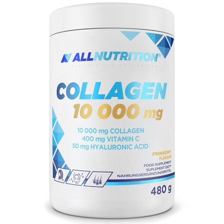 Allnutrition Collagen, Strawberry 480g- Lillys Pharmacy and Health Store