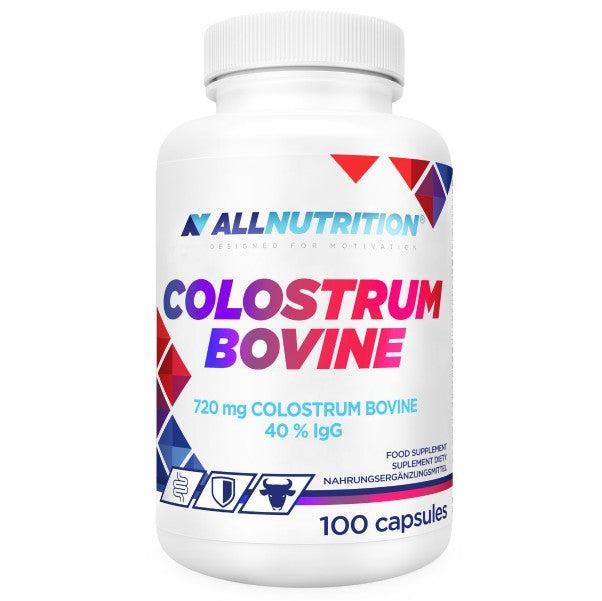 Allnutrition Colostrum Bovine, 720mg 100 caps- Lillys Pharmacy and Health Store