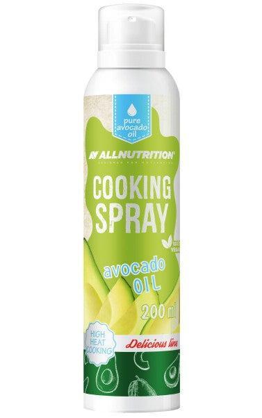Allnutrition Cooking Spray, Avocado Oil 200 ml- Lillys Pharmacy and Health Store