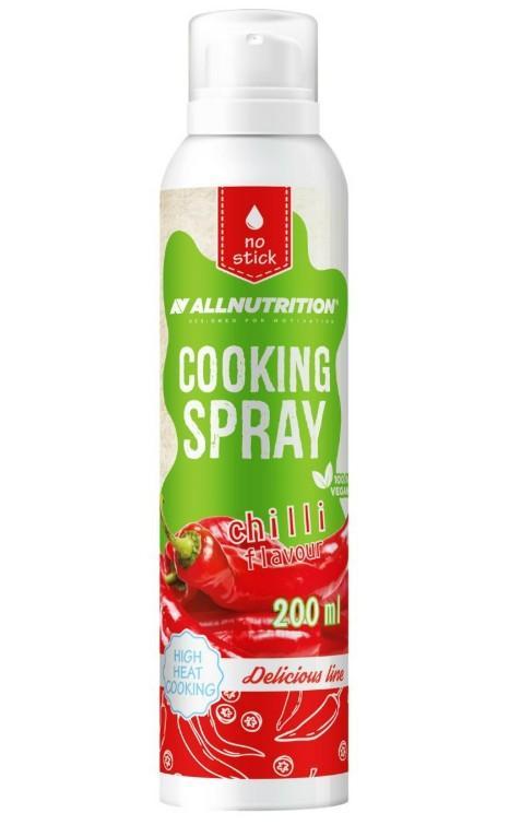 Allnutrition Cooking Spray, Chilli 200 ml- Lillys Pharmacy and Health Store