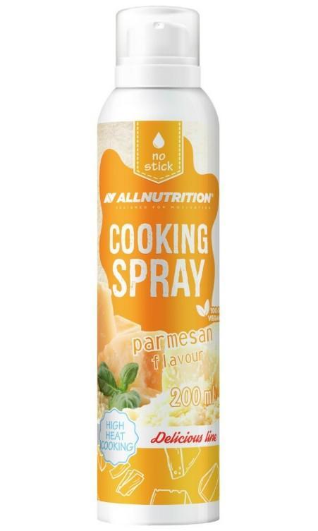 Allnutrition Cooking Spray, Parmesan 200 ml- Lillys Pharmacy and Health Store