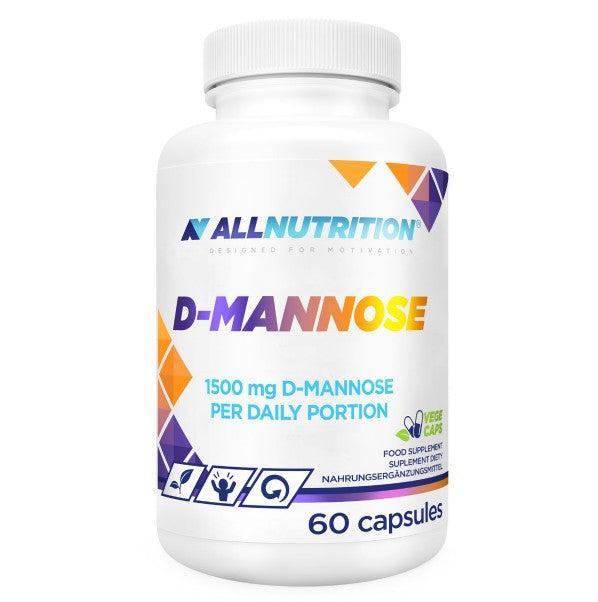 Allnutrition DMannose 60 vcaps- Lillys Pharmacy and Health Store