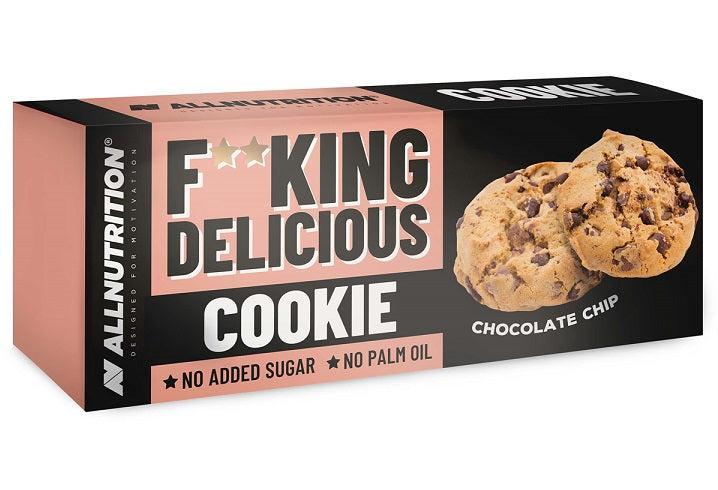 Allnutrition Fitking Delicious Cookie, Chocolate Chip 135g- Lillys Pharmacy and Health Store