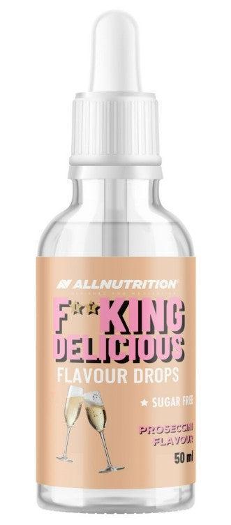 Allnutrition Fitking Delicious Flavour Drops, Proseccini 50 ml- Lillys Pharmacy and Health Store