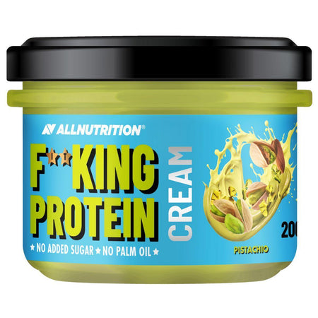 Allnutrition Fitking Protein Cream, Pistachio 200g- Lillys Pharmacy and Health Store