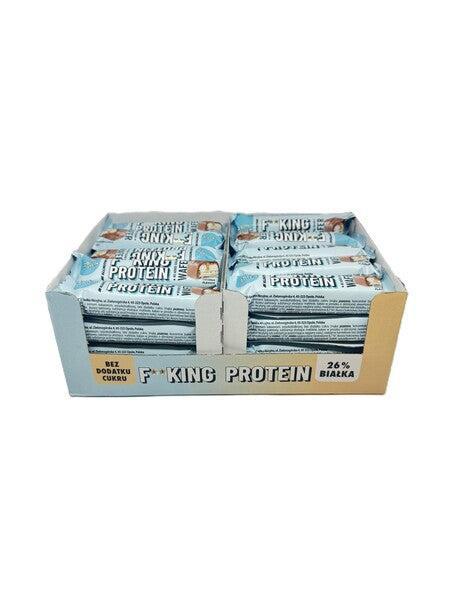 Allnutrition Fitking Protein Wafer, Coconut 40 x 37g- Lillys Pharmacy and Health Store
