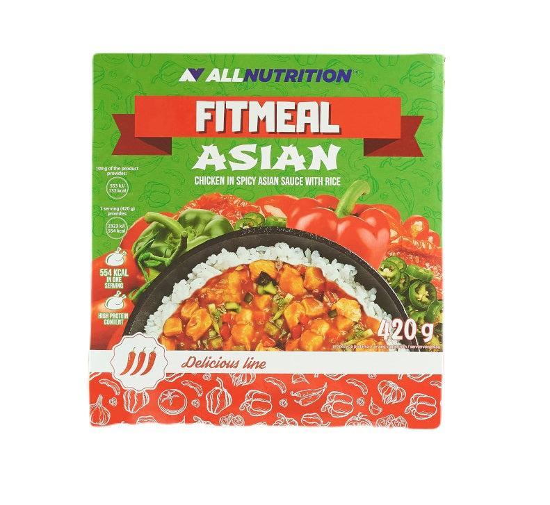 Allnutrition Fitmeal, Asian 420g- Lillys Pharmacy and Health Store