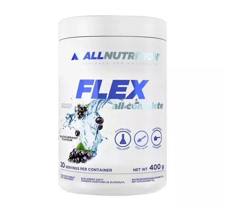 Allnutrition Flex All Complete, Blackcurrant 400g- Lillys Pharmacy and Health Store
