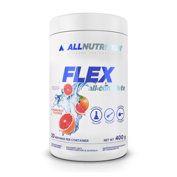 Allnutrition Flex All Complete, Grapefruit 400g- Lillys Pharmacy and Health Store