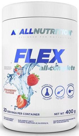 Allnutrition Flex All Complete, Strawberry 400g- Lillys Pharmacy and Health Store
