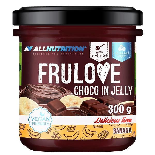 Allnutrition Frulove Choco In Jelly, Banana 300g- Lillys Pharmacy and Health Store