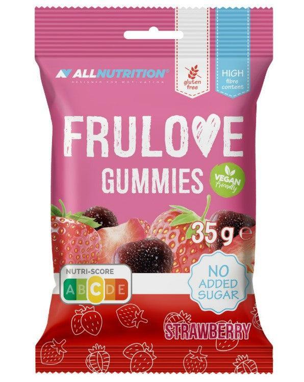 Allnutrition Frulove Gummies, Strawberry 35g- Lillys Pharmacy and Health Store