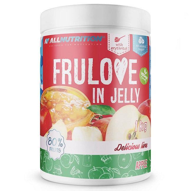 Allnutrition Frulove In Jelly, Apple 1000g- Lillys Pharmacy and Health Store
