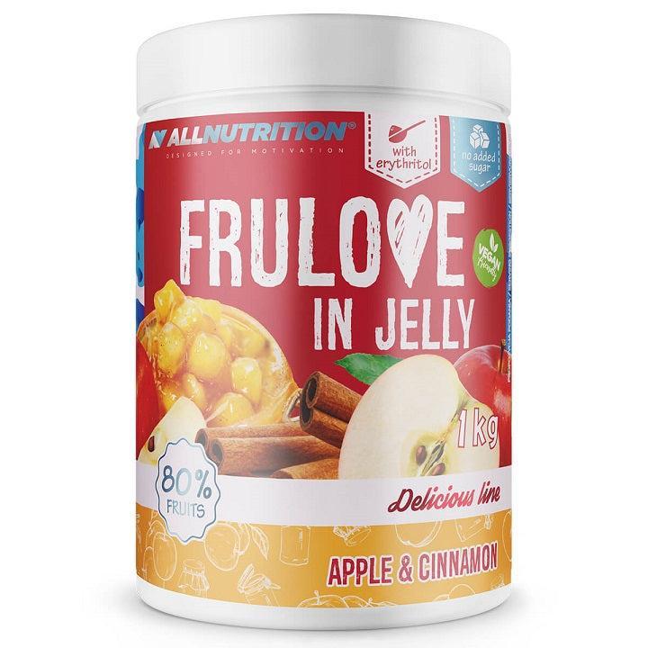 Allnutrition Frulove In Jelly, Apple & Cinnamon 1000g- Lillys Pharmacy and Health Store