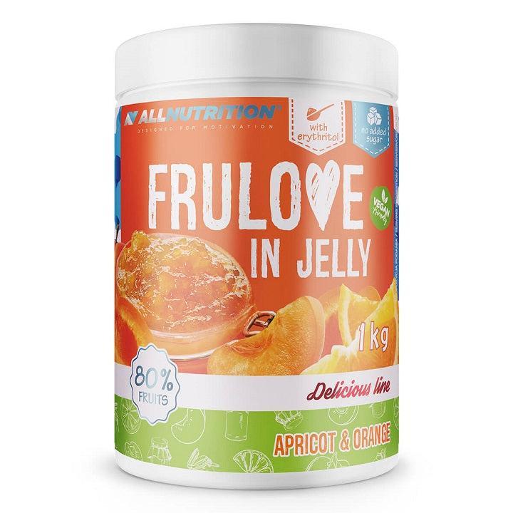 Allnutrition Frulove In Jelly, Apricot & Orange 1000g- Lillys Pharmacy and Health Store