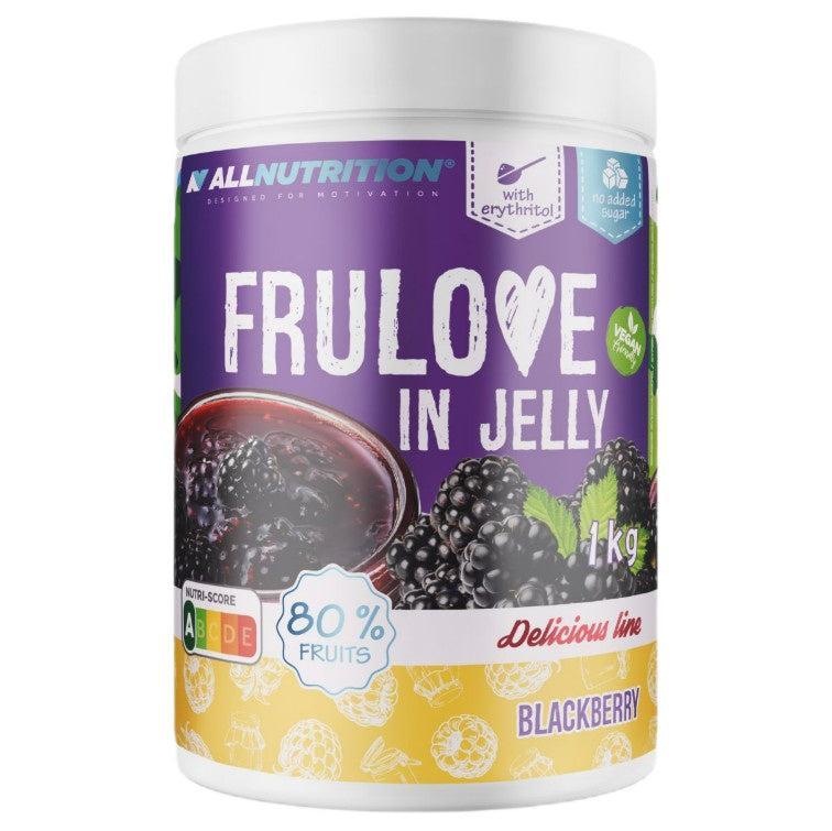 Allnutrition Frulove In Jelly, Blackberry 1000g- Lillys Pharmacy and Health Store