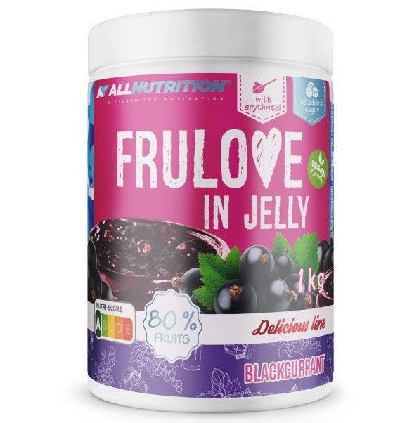 Allnutrition Frulove In Jelly, Blackcurrant 1000g- Lillys Pharmacy and Health Store