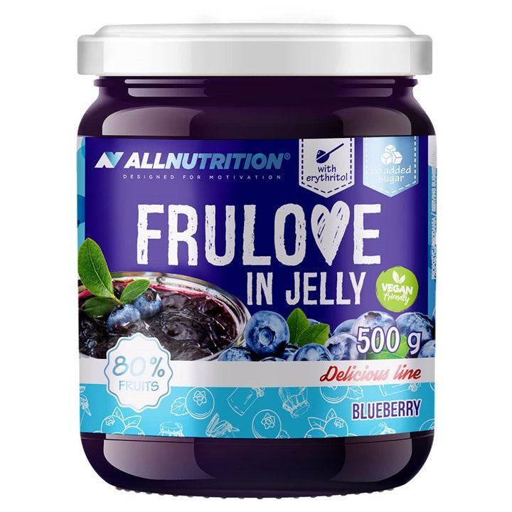 Allnutrition Frulove In Jelly, Blueberry 500g- Lillys Pharmacy and Health Store