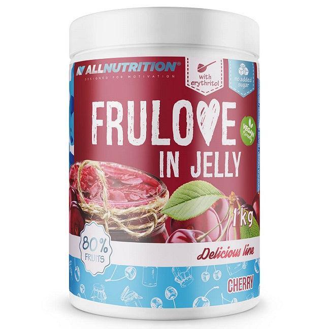 Allnutrition Frulove In Jelly, Cherry 1000g- Lillys Pharmacy and Health Store