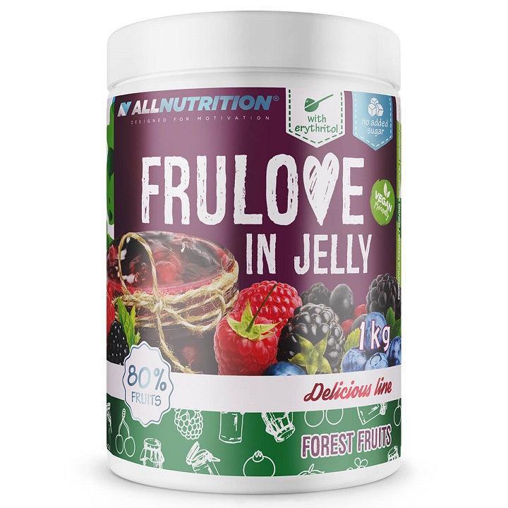 Allnutrition Frulove In Jelly, Forest Fruits 1000g- Lillys Pharmacy and Health Store