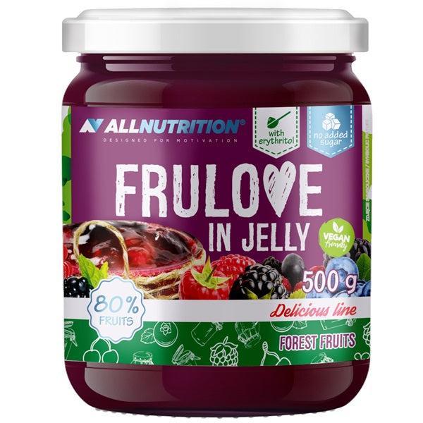 Allnutrition Frulove In Jelly, Forest Fruits 500g- Lillys Pharmacy and Health Store