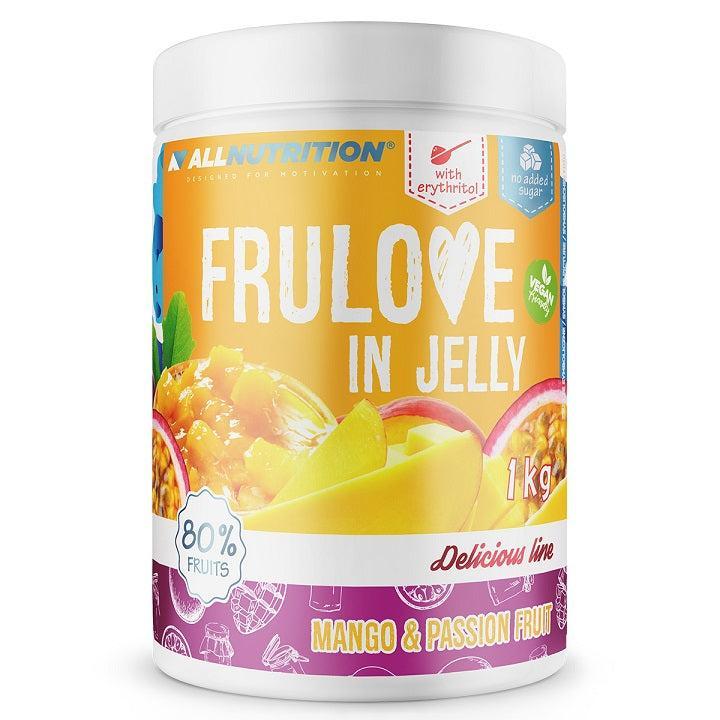 Allnutrition Frulove In Jelly, Mango & Passion Fruit 1000g- Lillys Pharmacy and Health Store