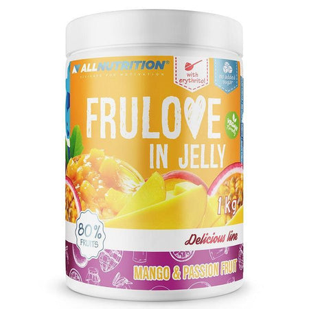 Allnutrition Frulove In Jelly, Mango & Passion Fruit 1000g- Lillys Pharmacy and Health Store