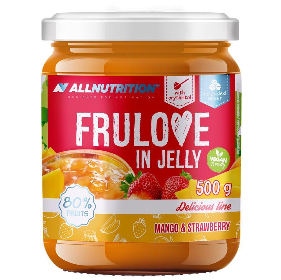 Allnutrition Frulove In Jelly, Mango & Strawberry 500g- Lillys Pharmacy and Health Store